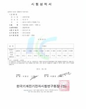KTC CERTIFICATE