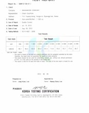 KTC CERTIFICATE