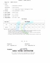 KTC CERTIFICATE
