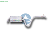 AVANTE HD / REAR CODE : ( MH-50003)