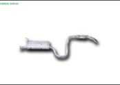 SANTAFE (LPG) / (NEW MODEL) / REAR CODE : ( MH-22006  )
