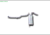 SANTAFE (DISEL) / (NEW MODEL) / REAR CODE : ( MH-22005 )