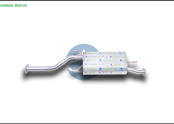 STAREX (SHOT TYPE / DISEL) / MIDDLE CODE : ( MH-25007)