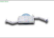 TRAJET XG (OLD MODEL) / LPG / MIDDLE CODE : ( MH-23001)