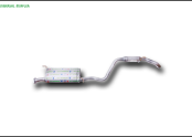 SANTAFE (LPG) / (OLD MODEL) / REAR CODE : ( MH-22004 )