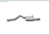 STAREX (12 PEOPLE / LPG) / REAR CODE : ( MH-25016 )