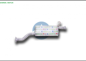 TRAJET XG (OLD MODEL) / DISEL / MIDDLE CODE : ( MH-23003 )