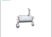 NEW SPORTAGE (disel) 2WD / REAR CODE : ( MK-41001 / 28700-1F520 )
