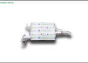 SPECTRA / REAR CODE : ( MK-05003 / OK2N1-40100D )