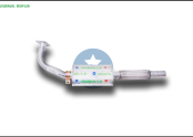 WIDE BONGO 2.7 (SHOT / GASKET TYPE) / FRONT CODE : ( MK-25003 / OK65A-40050B )