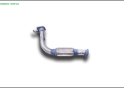 SORENTO (NEW MODEL) / FRONT CODE : ( MK-38002 / 28610-3E310 )