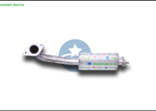 PREGIO (GASKET TYPE) / FRONT CODE : ( MK-20001 / OK72B-40300C )