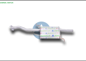 AVELLA 1.3 (NEW MODEL) / REAR CODE : ( MK-11005 / KK370-40100A )