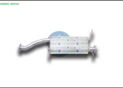 RETONA / REAR CODE : ( MK-17001 / AA33A-40100G )