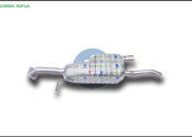 NEW PRIDE / NEW VERNA / REAR CODE : ( MK-42003 / 28730-1G100 )