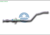 FORTE (RING TYPE) / MIDDLE CODE : ( MK-50003 / 28650-1M000 )