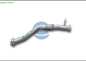 NEW KORANDO (INTERCOOLER L5) / FRONT CODE : ( MSY-03002 )
