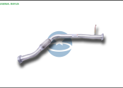 NEW MUSSO (INTERCOOLER L5) / FRONT CODE : ( MSY-02002 )