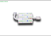 SM 7 (LH) / REAR CODE : ( MSS-05002 / 16840-52100 )