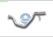 NEW KORANDO (NEW MODEL) / REAR P/P CODE : ( MSY-03008 / 24610-06310 )