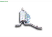 MATIZ / REAR CODE : ( MD-07003 / 96517740 )
