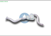 NEW MUSSO (INTERCOOLER / OLD MODEL) / REAR CODE : ( MSY-02004 / 24630-05060 )
