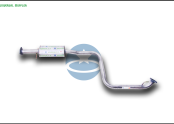 LEGANZA / MIDDLE CODE : ( MD-14002 / 96181350 )