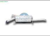 KALOS / ZENTRA (Long) / REAR CODE : ( MD-20003 / 96143527 )