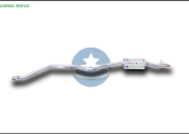 ISTANA (15 PEOPLE / new model) / REAR CODE : ( MSY-05007 )