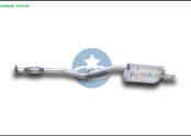 DAMAS∥ (AFTER 2008) / REAR CODE : ( MD-21001 / 96666193 )