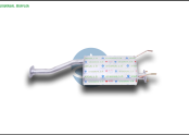ACTYON / MIDDLE CODE : ( MSY-06001 / 24400-09162 )