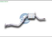 NEW MUSSO SPORTS / REAR CODE : ( MSY-02007 / 24630-07112 )