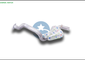 NEW KORANDO (INTERCOOLER / NEW MODEL) / REAR CODE : ( MSY-03010 / 24610-06333 )