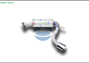WINSTORM (RH) / REAR CODE : ( MD-25003 / 96892337 )
