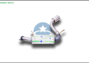 WINSTORM (LH) / REAR CODE : ( MD-25002 / 96892299 )